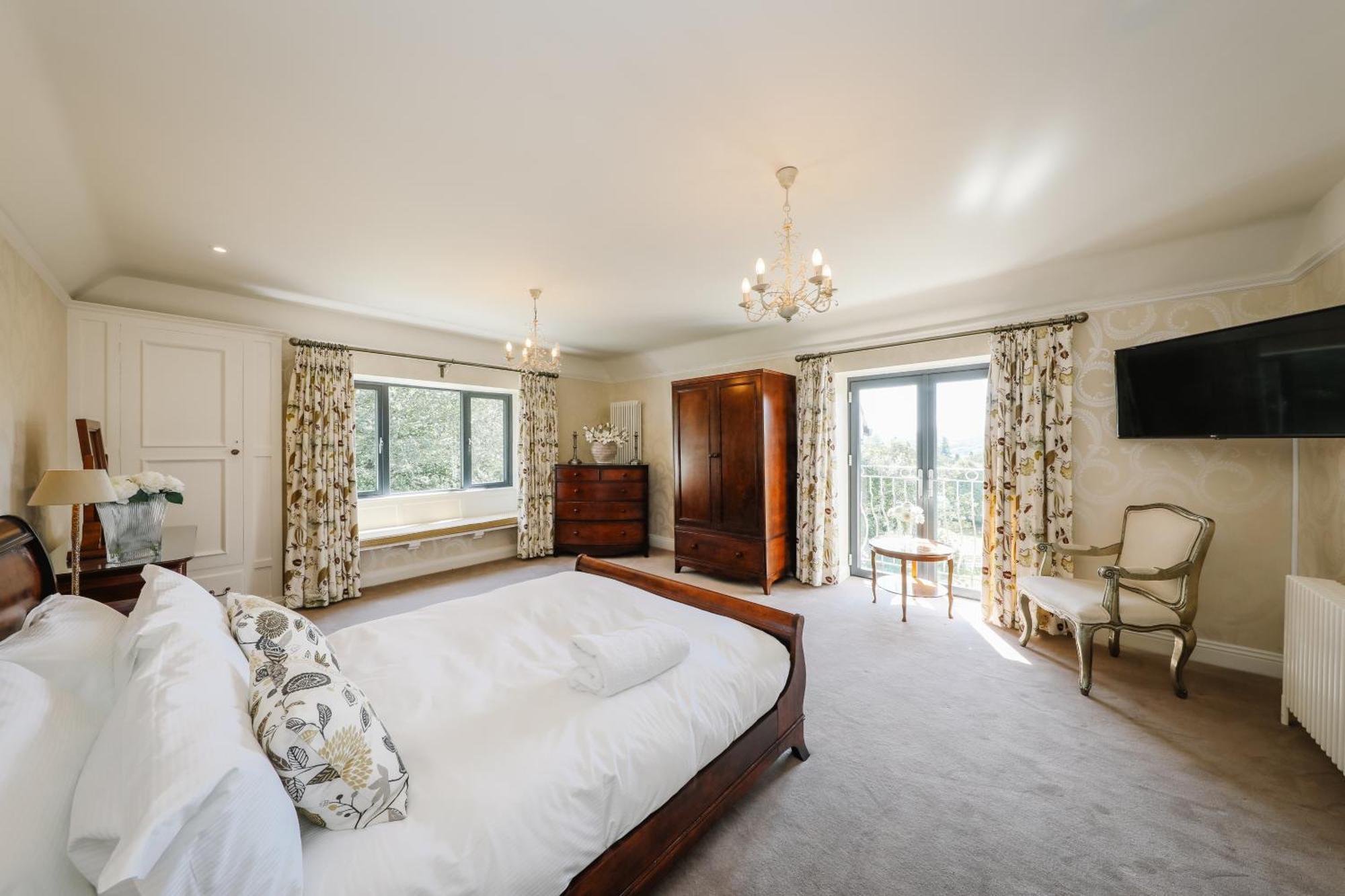 Cherry Trees Windermere Kamer foto