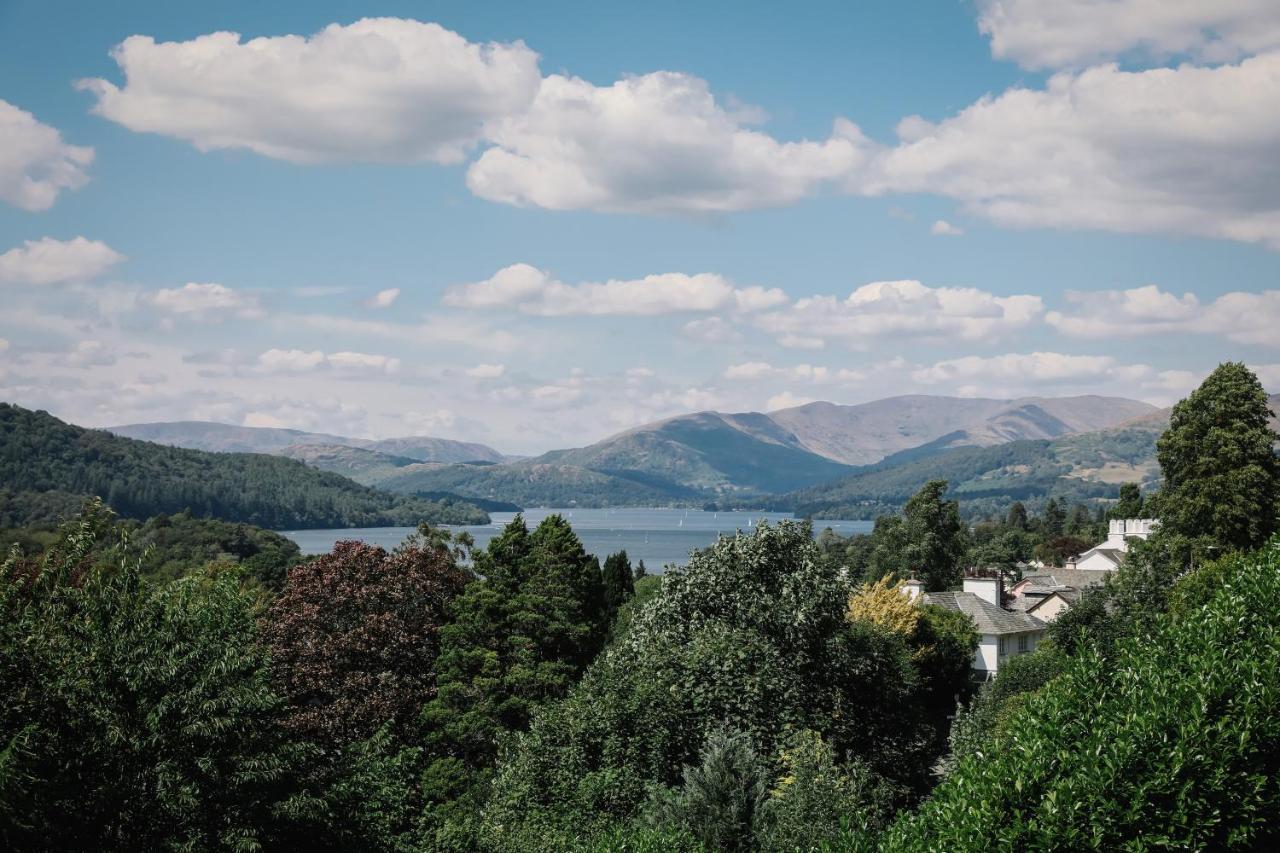Cherry Trees Windermere Buitenkant foto